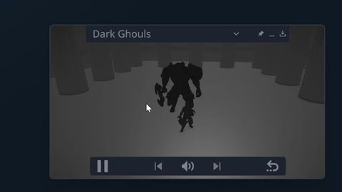 Alt+Tab away and keep the game live in the corner