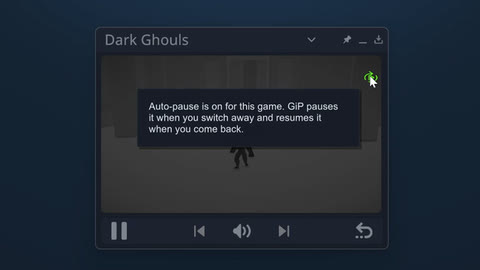 Auto-pause, enabled per game